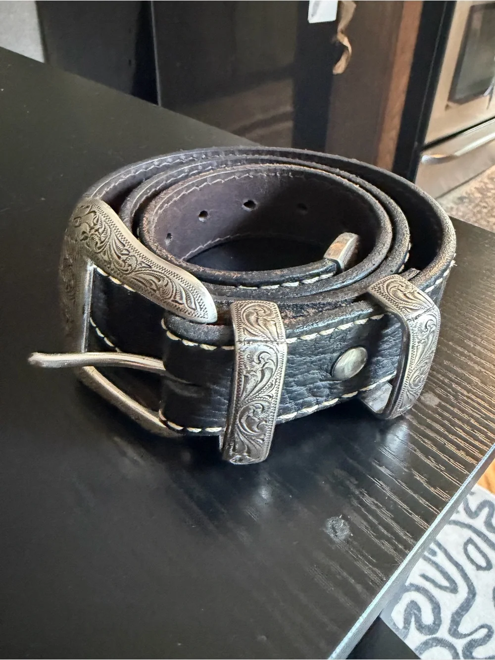 Men Accessories Subcategory Identification